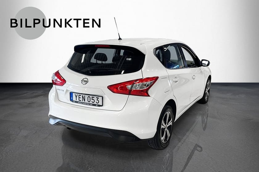 Bild 3 av Nissan Pulsar 1,2 115Hk Acenta Connect