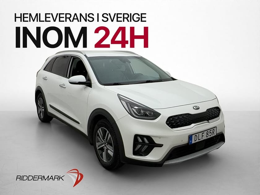 Bild 1 av Kia Niro Hybrid