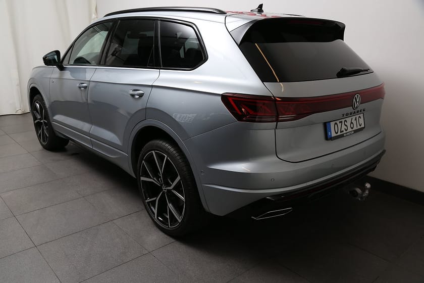 Bild 4 av Volkswagen Touareg 3,0 V6 TDI R-Line Final Edition 4M Värme Drag Leasbar