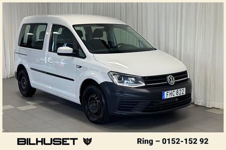 Volkswagen Caddy Combi 1.0 TSI BMT Drag B-kamera