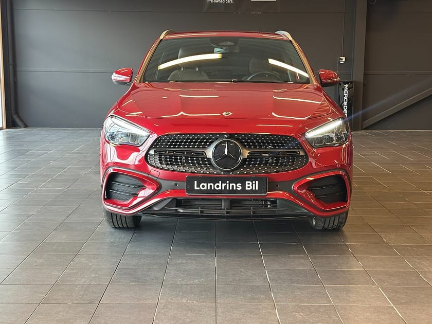 Bild 2 av Mercedes-Benz GLA 250 e AMG Line Advanced Plus, Drag, Moms!