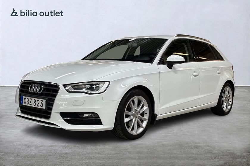 Bild 1 av Audi A3 Sportback 2.0 TDI S Tronic Ambition 150hk P-sensor