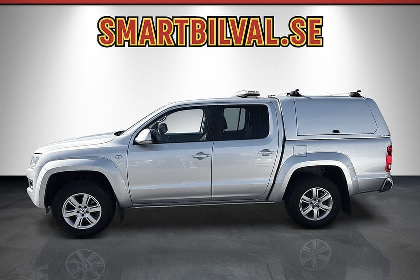 Bild 2 av Volkswagen Amarok DoubleCab 2.8t 2.0 BiTDI 4Motion Highline Kåpa Släde