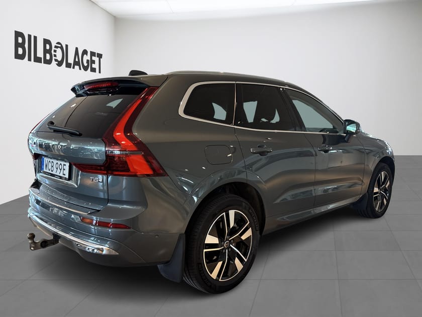 Bild 4 av Volvo XC60 T8 Plus Bright Nordic Edition