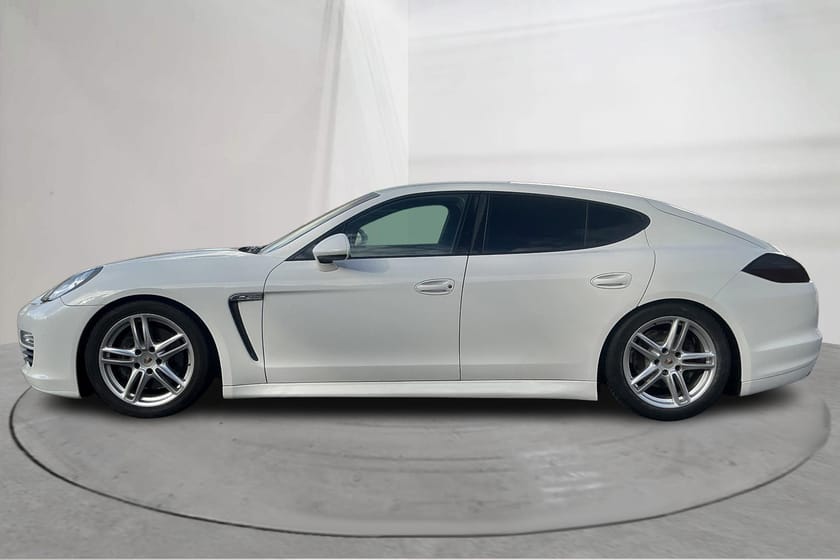 Bild 2 av Porsche Panamera Diesel
