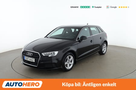Audi A3 Sportback 35 TFSI