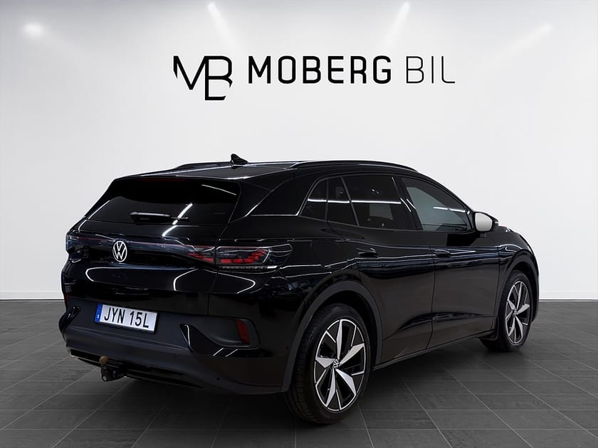Bild 4 av Volkswagen ID.4 GTX 299hk Comfort Plus 360 Drag CarPlay