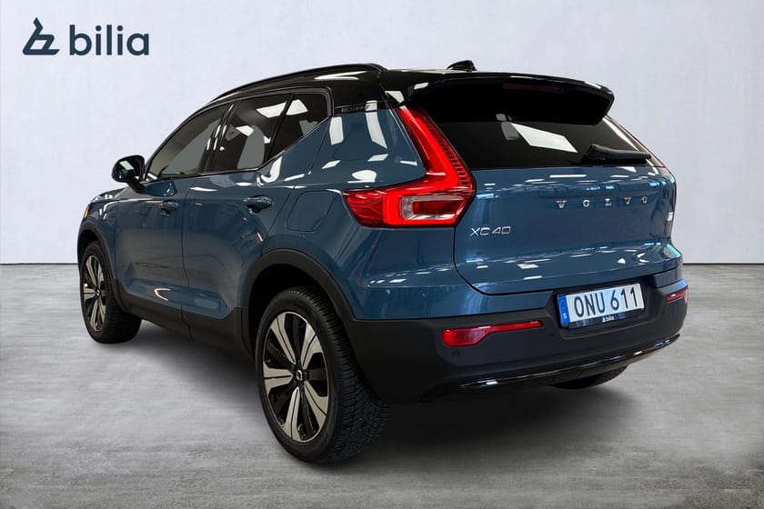 Bild 3 av Volvo XC40 Recharge Single Motor Core