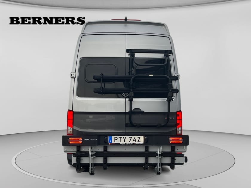 Bild 4 av Volkswagen Grand California 680 2.0 TDI 4M Aut 177hk