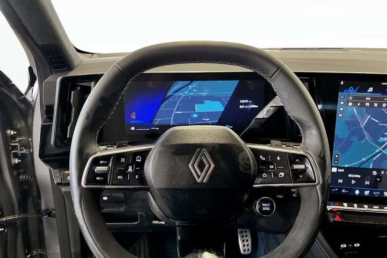 Renault Rafale E-Tech 4×4