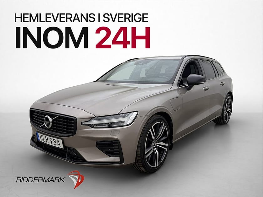 Bild 3 av Volvo V60