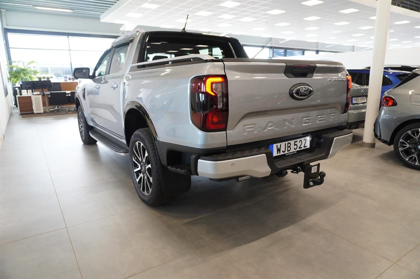Bild 4 av Ford Ranger Dubbelhytt Double Cab Platinum 3.0l Td V6 240 hk 10AT