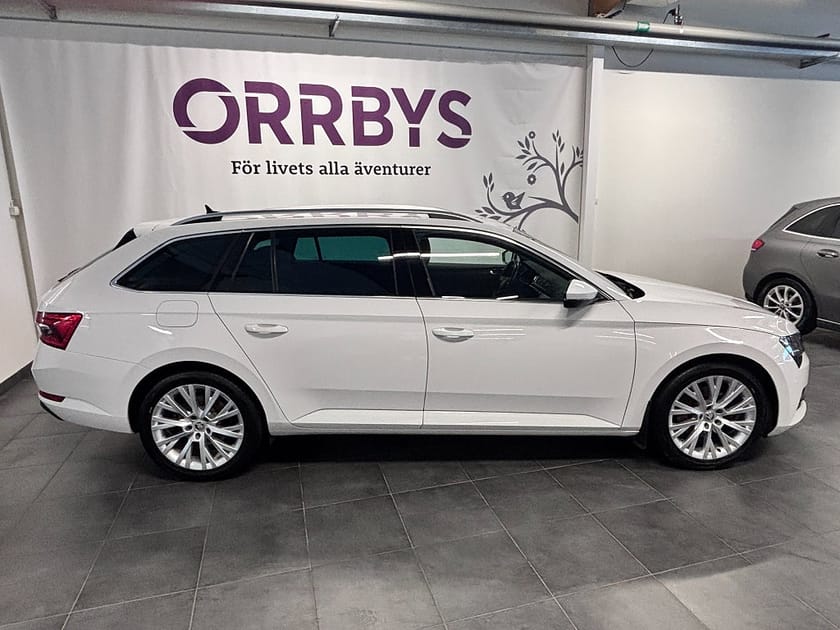 Bild 2 av Škoda Superb Kombi