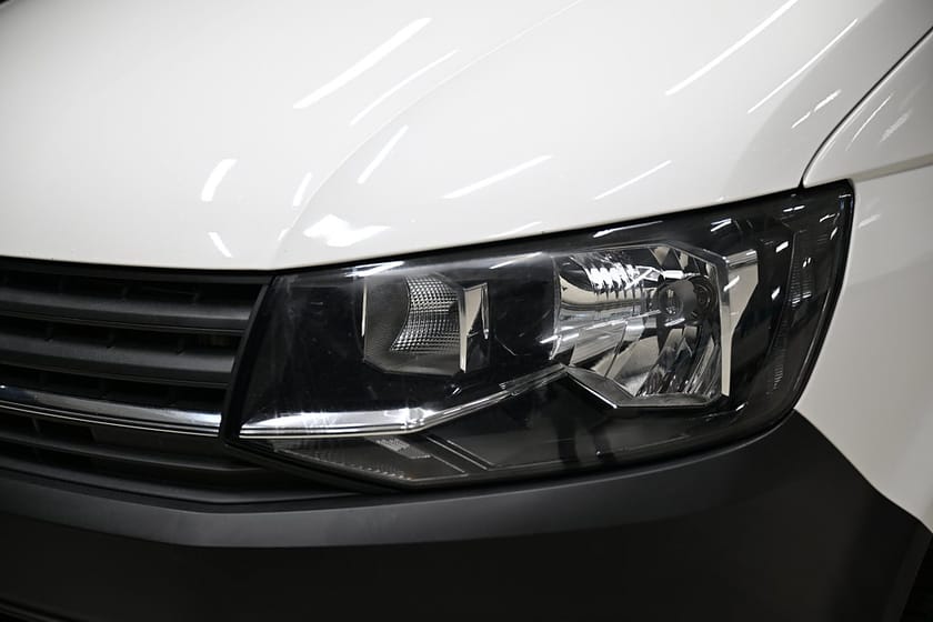 Bild 3 av Volkswagen Transporter DSG 150HK L2 Inredning|Drag|Värmare|PDC|Leasbar