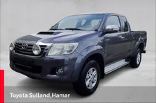 Thumnail bilde 0 av Toyota Hilux Extra Cab