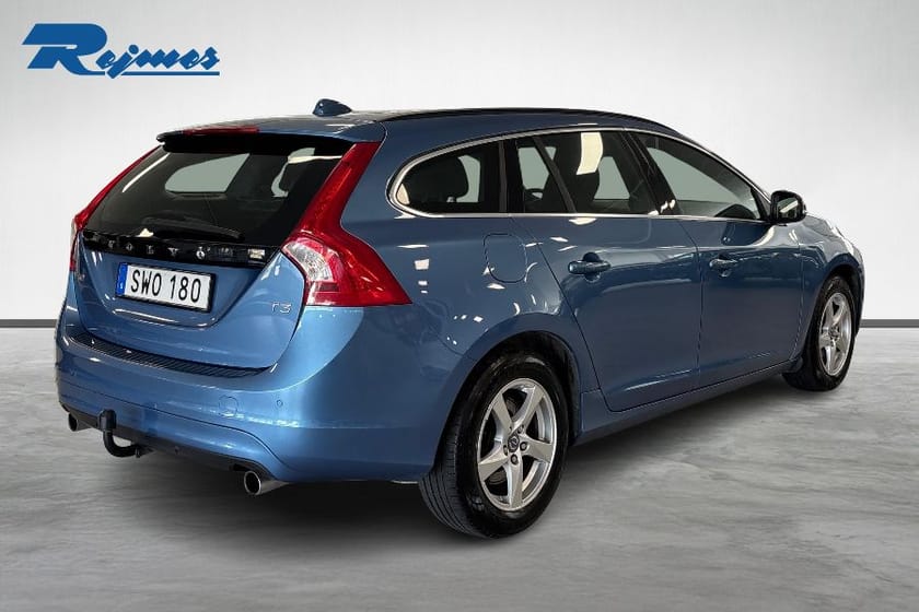 Bild 5 av Volvo V60 T3 Your Momentum