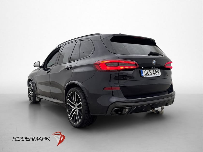 Bild 5 av BMW X5 xDrive30d M Sport Innovation Sky HUD H/K Laser Night