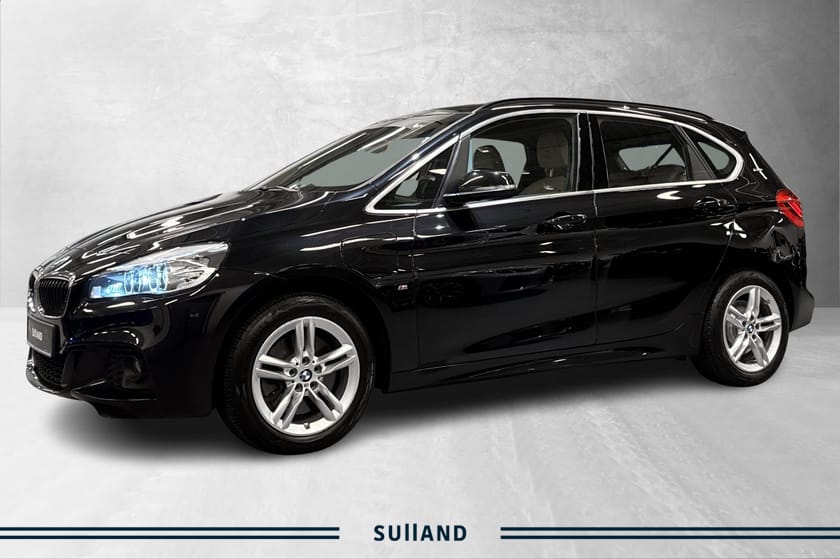 Bilde 2 av BMW 225xe Active Tourer M-SPORT /Skinn/Navi/Norsk/Fin km!