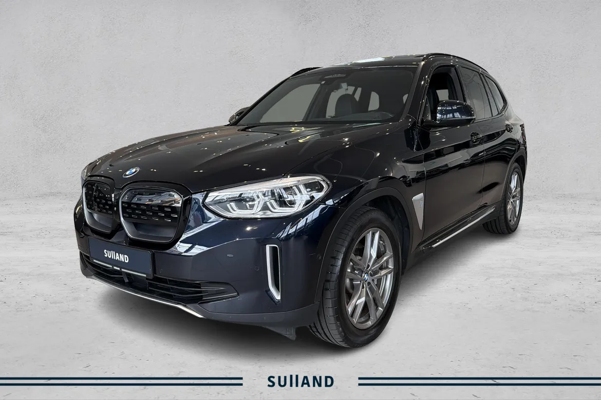 Bilde av BMW iX3