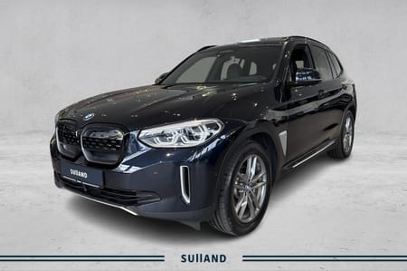 BMW iX3 | Skinn | Krok | HK | Panoramaglass tak | ++