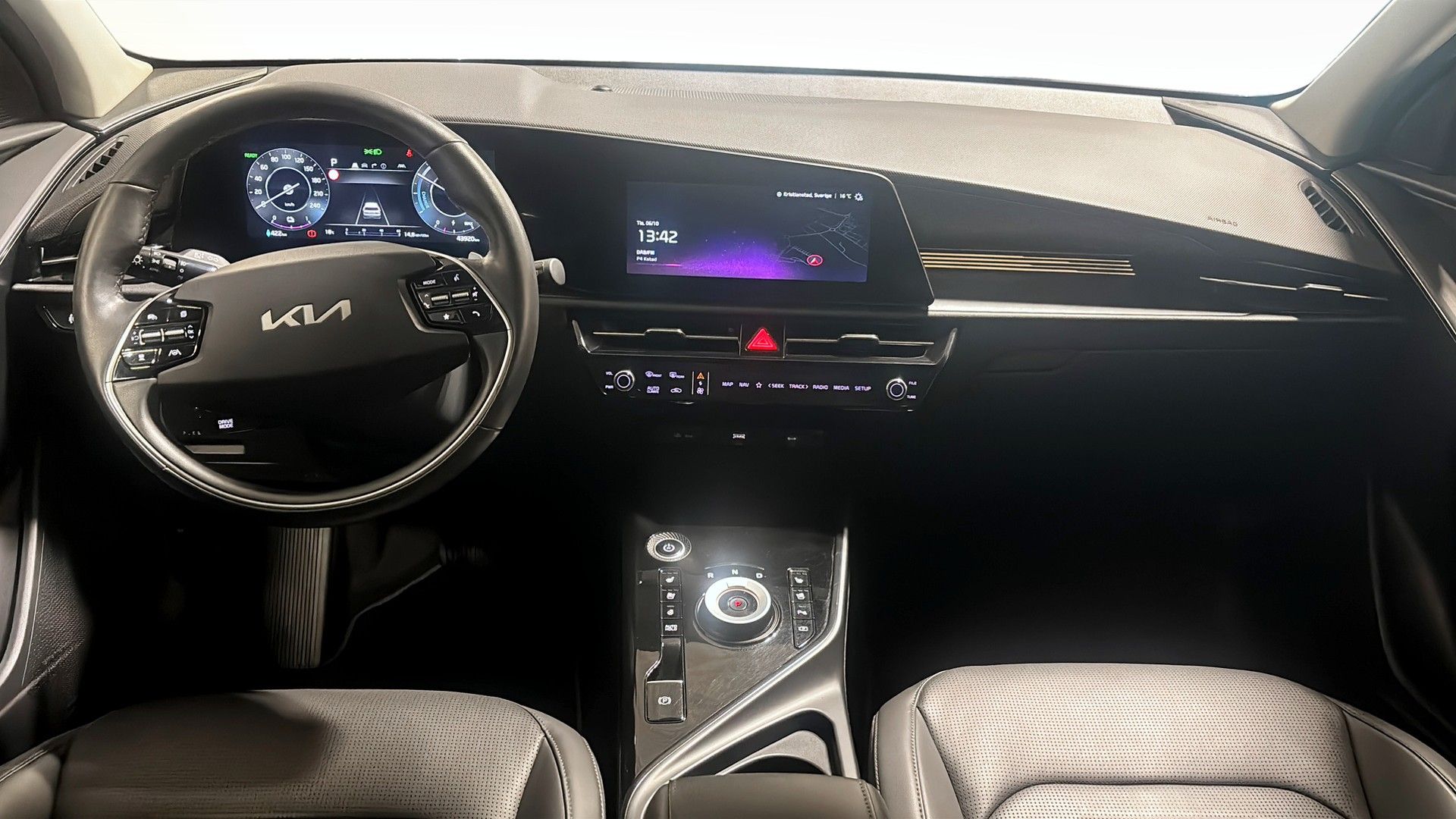 Kia e-Niro ADVANCE Godkänd 2023, bild 7/10