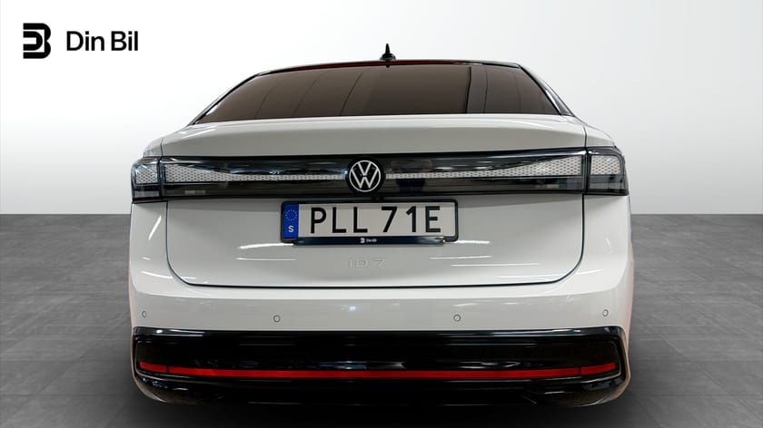 Bild 5 av Volkswagen ID.7 Pro Edition-dagkrok