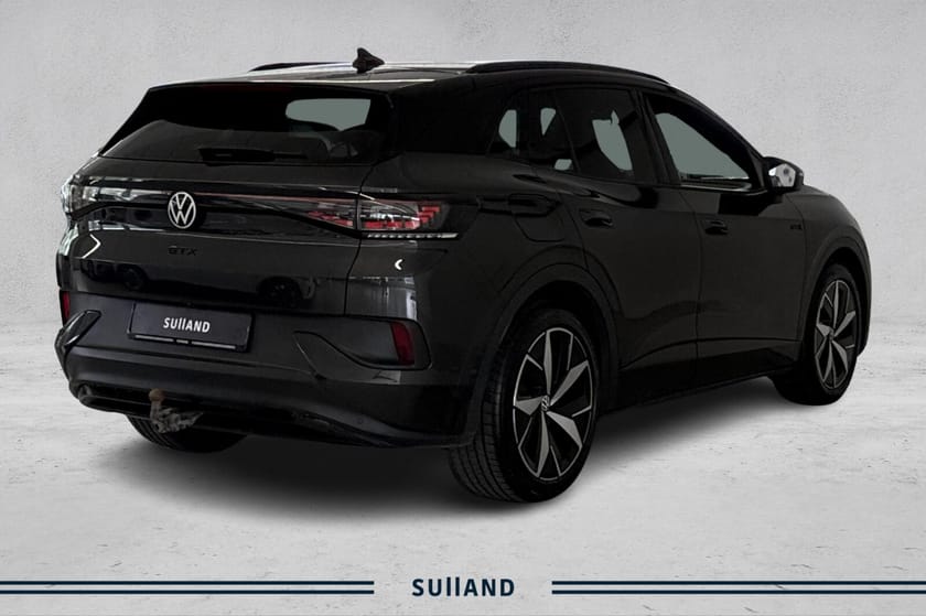 Bilde 5 av Volkswagen ID.4 GTX 4motion  77kwh