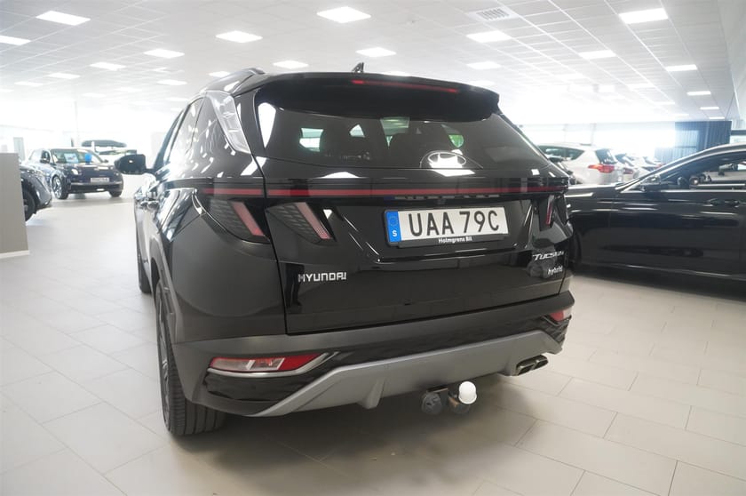 Bild 4 av Hyundai Tucson Hybrid AWD 1.6 T-GDi HEV Aut 4WD Advanced Dragkrok 230hk