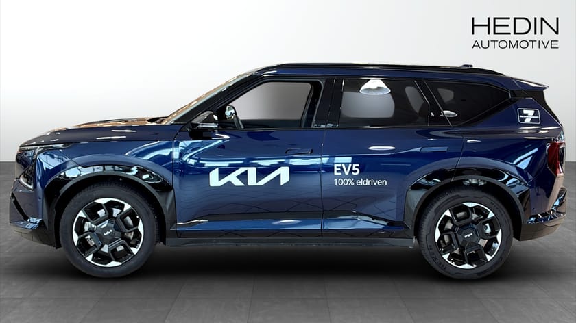 Bild 4 av Kia EV5 Long Range AWD