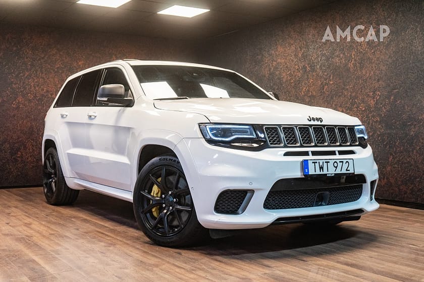 Bild 1 av Jeep Grand Cherokee SRT Hellcat/Trackhawk