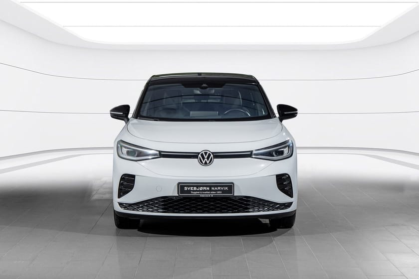 Bilde 4 av Volkswagen ID.5 GTX 4motion  77kwh