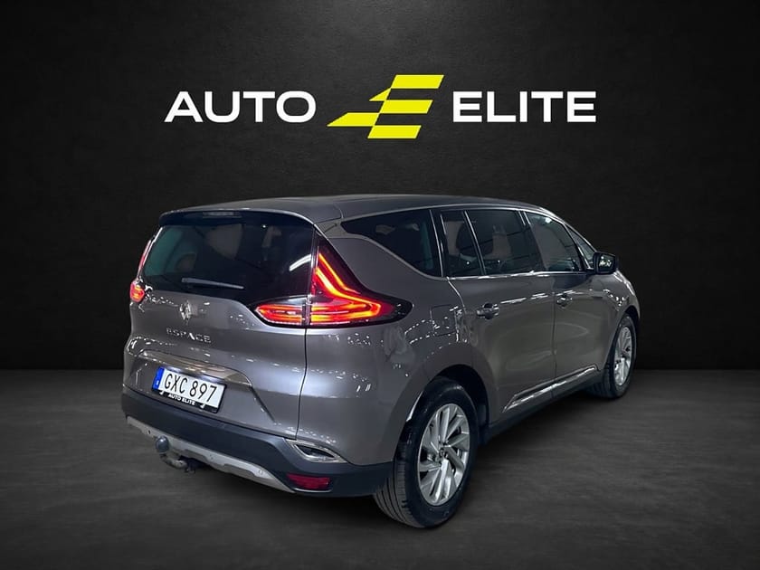 Bild 5 av Renault Espace 1.6 dCi 7 SITS|NYBES||PANO|SoV|NAVI|DRAG