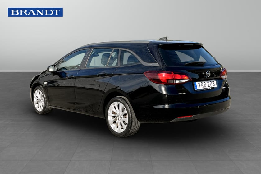 Bild 2 av Opel Astra Sports Tourer 1,4Edition