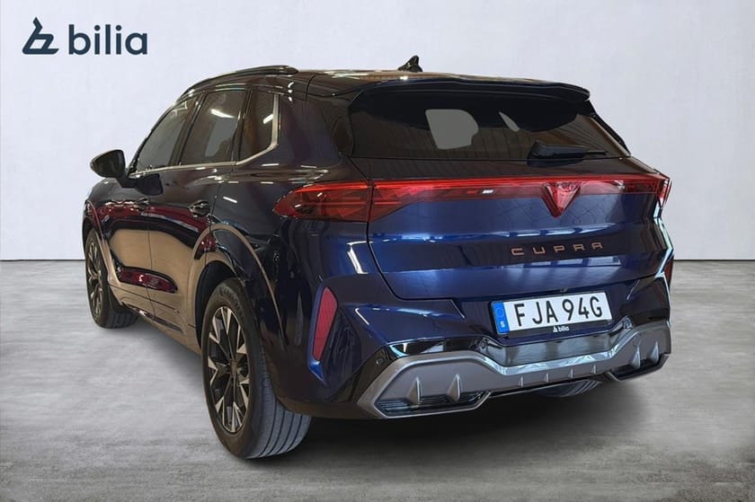 Bild 3 av CUPRA Terramar 1.5 ETSI 150 HK EDGE/DRAG/VÄRMARE