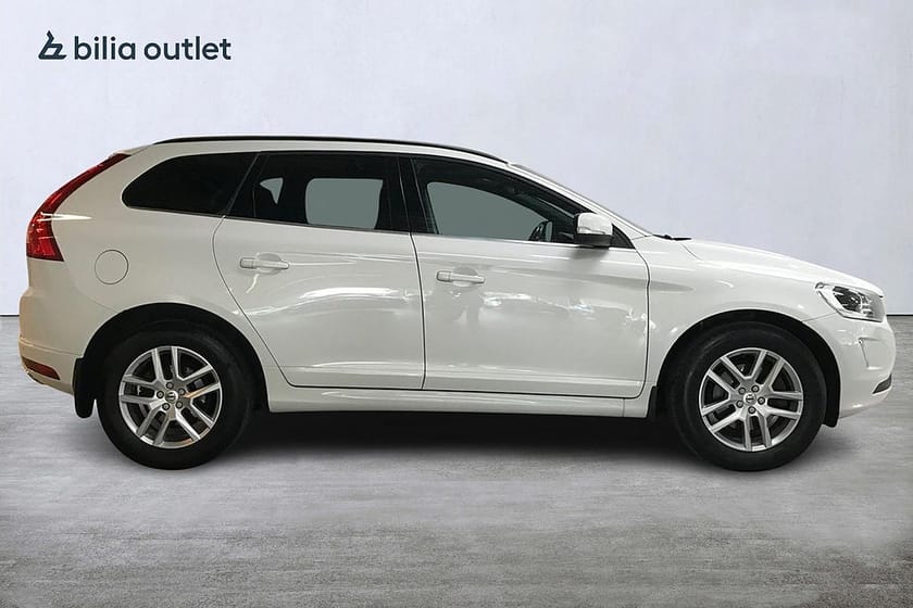 Bild 5 av Volvo XC60 D4 AWD aut Classic Momentum 190hk BLIS P-värm AdaptivF