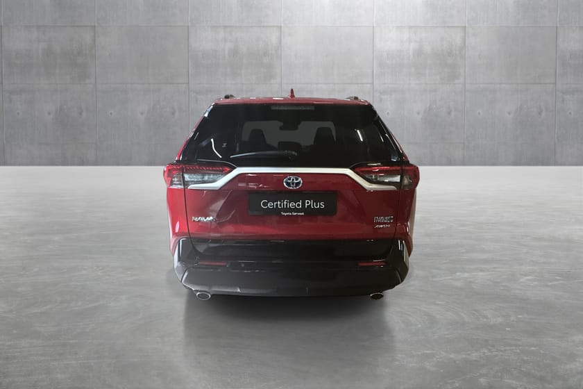 Bilde 4 av Toyota RAV4 Plug-in Hybrid 2.5 Bensin PH Automat AWD-i Active Tech