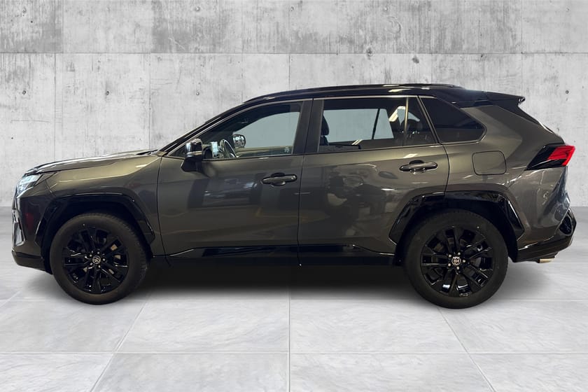 Bilde 2 av Toyota RAV4 Hybrid AWD-i Style/ACC/Carplay/Rattvarmer/H-feste++