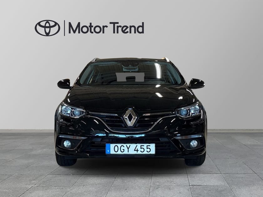 Bild 5 av Renault Mégane Sport Tourer 1.3 TCe Zen Navi Vinterhjul