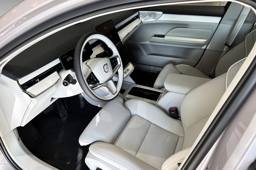 Bild 5 av Volvo ES90 Single Motor Extended Range