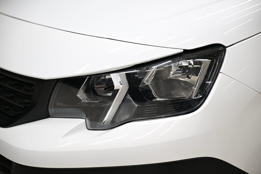 Bild 5 av Peugeot Partner Utökad Last