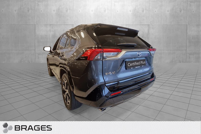 Bilde 4 av Toyota RAV4 Plug-in Hybrid PHEV AWD-i Style