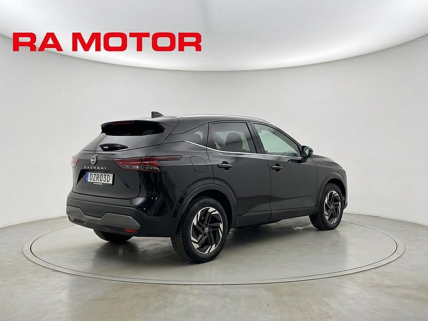 Bild 5 av Nissan Qashqai 1.3 DIG-T XTRONIC-CVT 158hk | N-Connecta | Moms