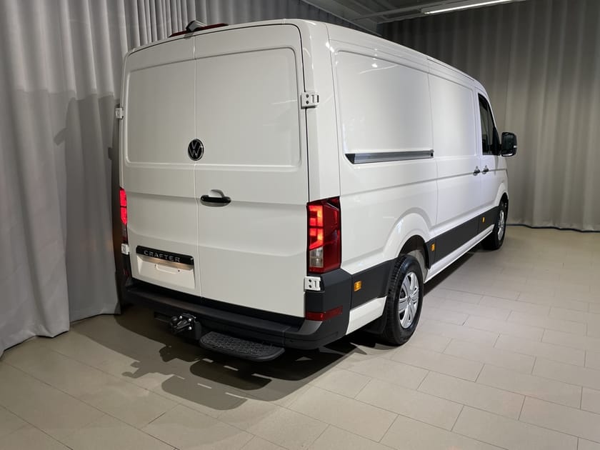 Bild 5 av Volkswagen Crafter Compact Edition L3 140hk