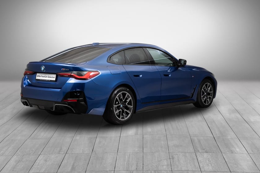 Bilde 5 av BMW i4 M50 xDrive Gran Coupé Fully Charged (K)