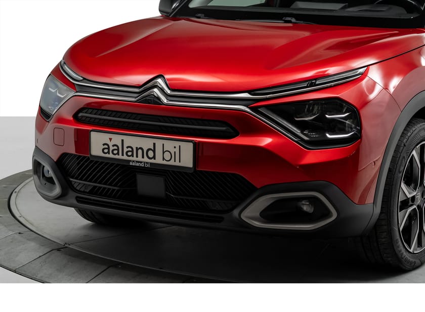 Bilde 4 av Citroën ë-C4
