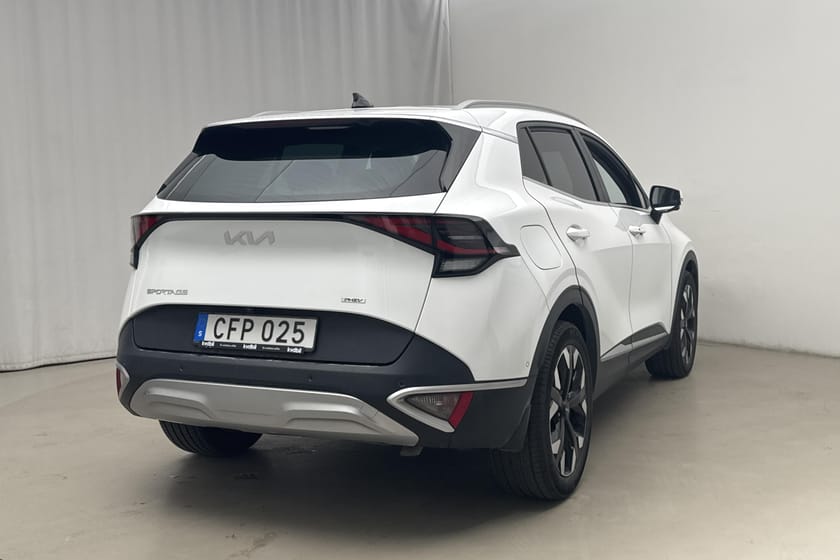 Bild 3 av Kia Sportage PHEV