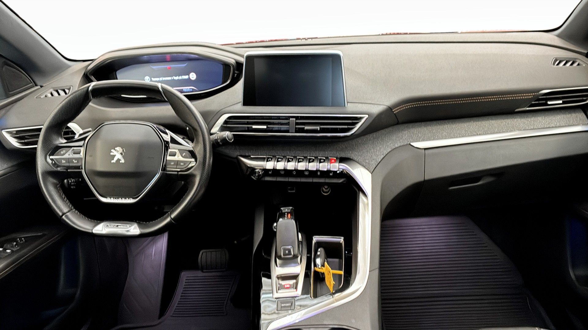 Peugeot 3008 1.2 PureTech GT-Line 2020, bild 4/9