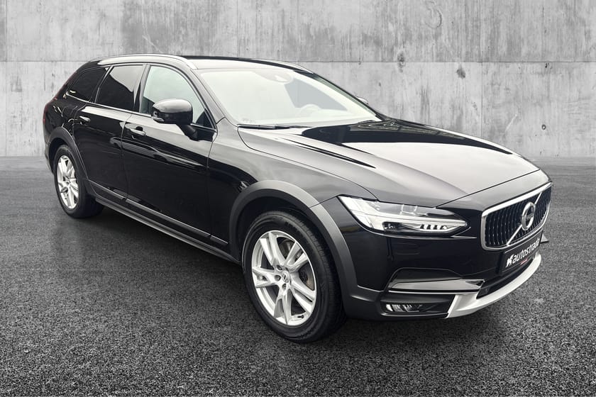 Bilde 3 av Volvo V90 Cross Country D4 190hk//4x4//Hengerfeste//