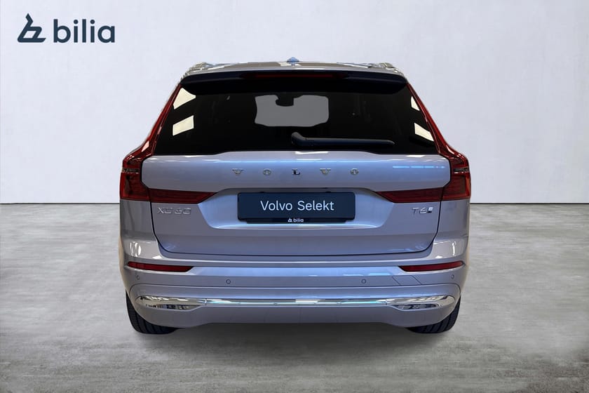 Bild 5 av Volvo XC60 T6 Plus Bright Nordic Edition