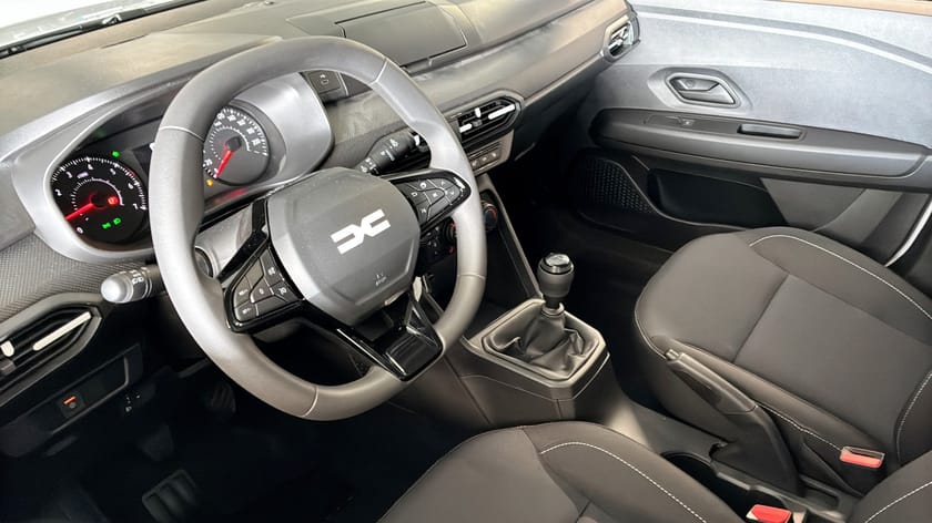 Bild 3 av Dacia Sandero